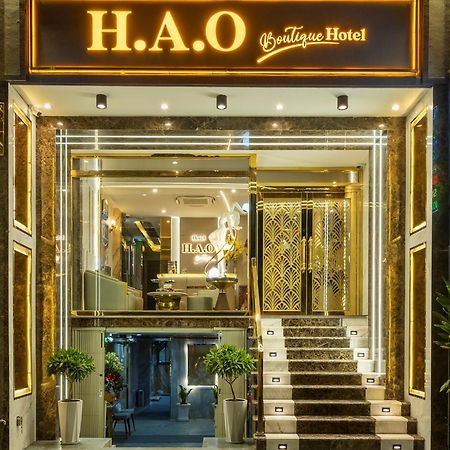 H A O Boutique Hotel Ho Chi Minh-stad Buitenkant foto