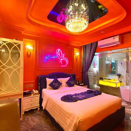 H A O Boutique Hotel Ho Chi Minh-stad Buitenkant foto