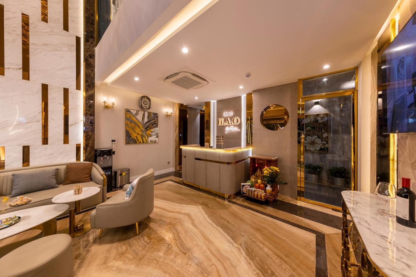 H A O Boutique Hotel Ho Chi Minh-stad Buitenkant foto