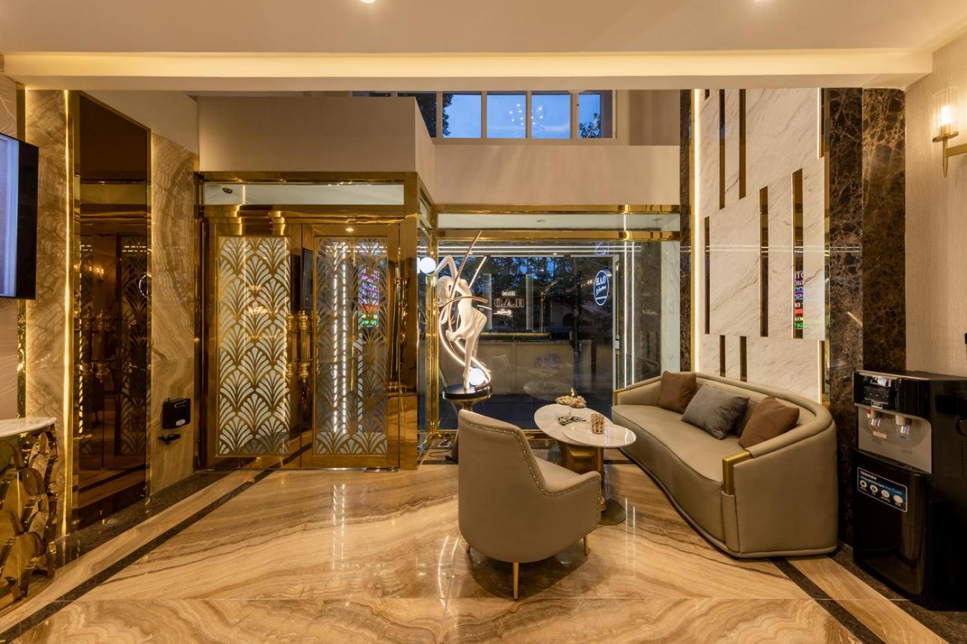 H A O Boutique Hotel Ho Chi Minh-stad Buitenkant foto