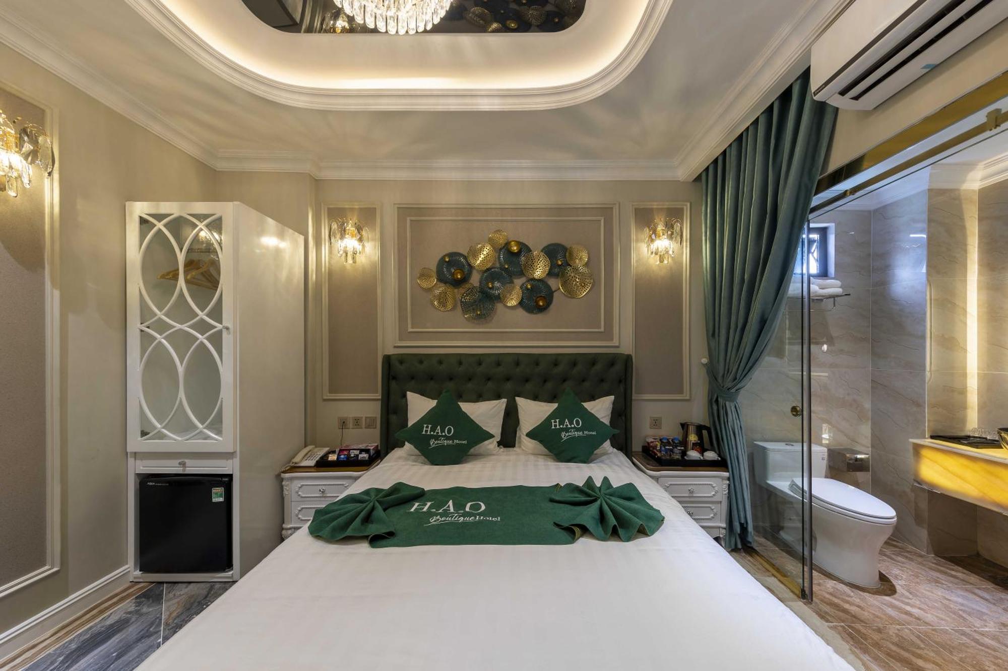 H A O Boutique Hotel Ho Chi Minh-stad Buitenkant foto