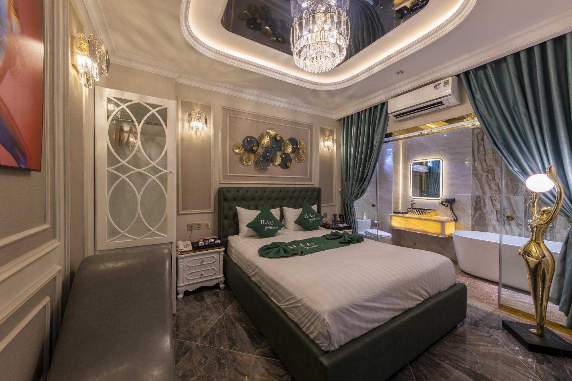 H A O Boutique Hotel Ho Chi Minh-stad Buitenkant foto