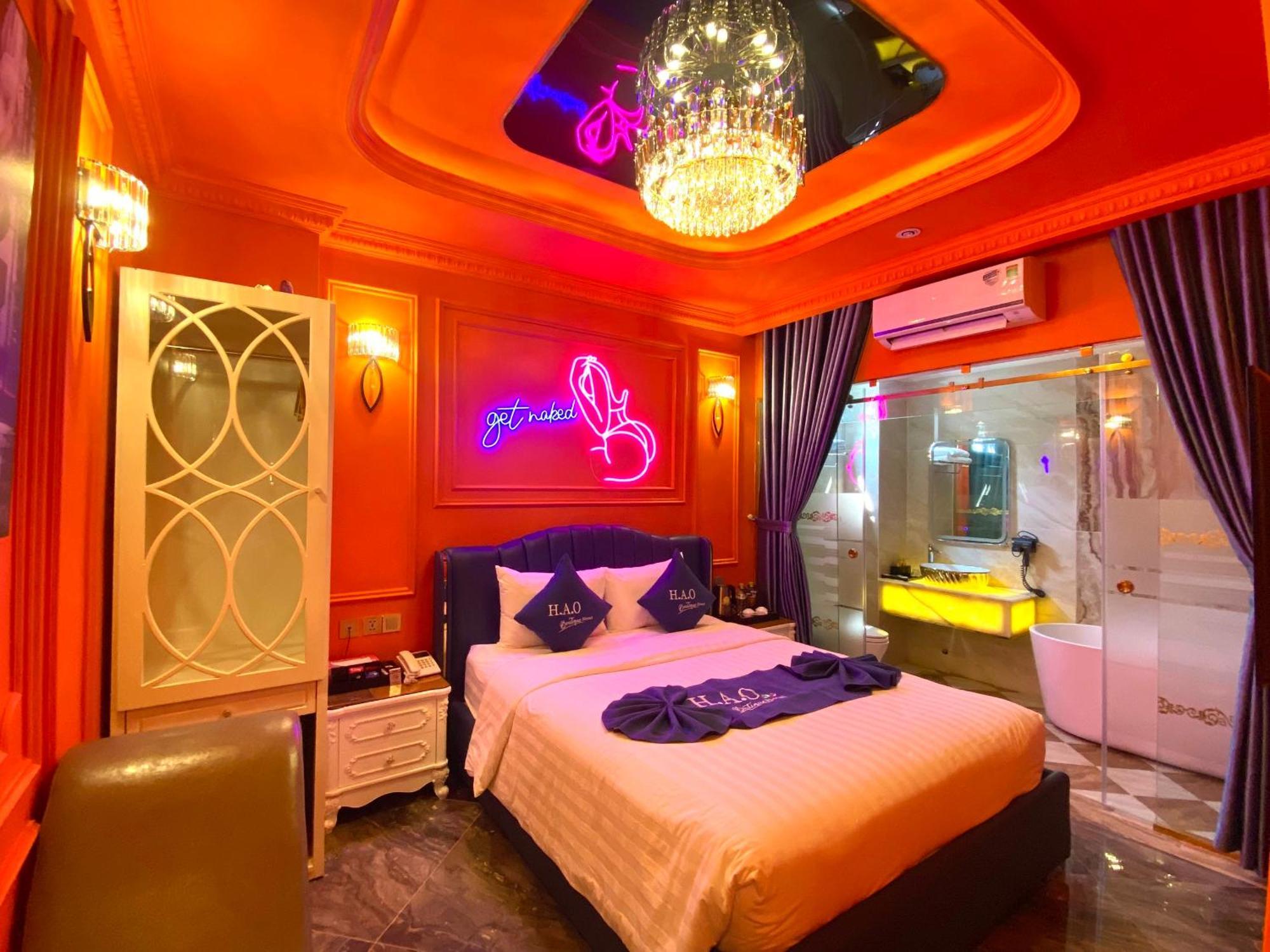 H A O Boutique Hotel Ho Chi Minh-stad Buitenkant foto