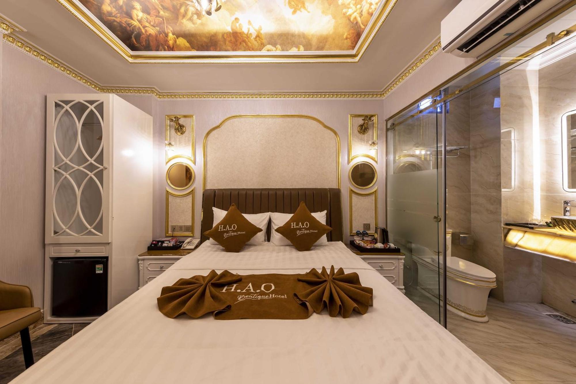 H A O Boutique Hotel Ho Chi Minh-stad Buitenkant foto