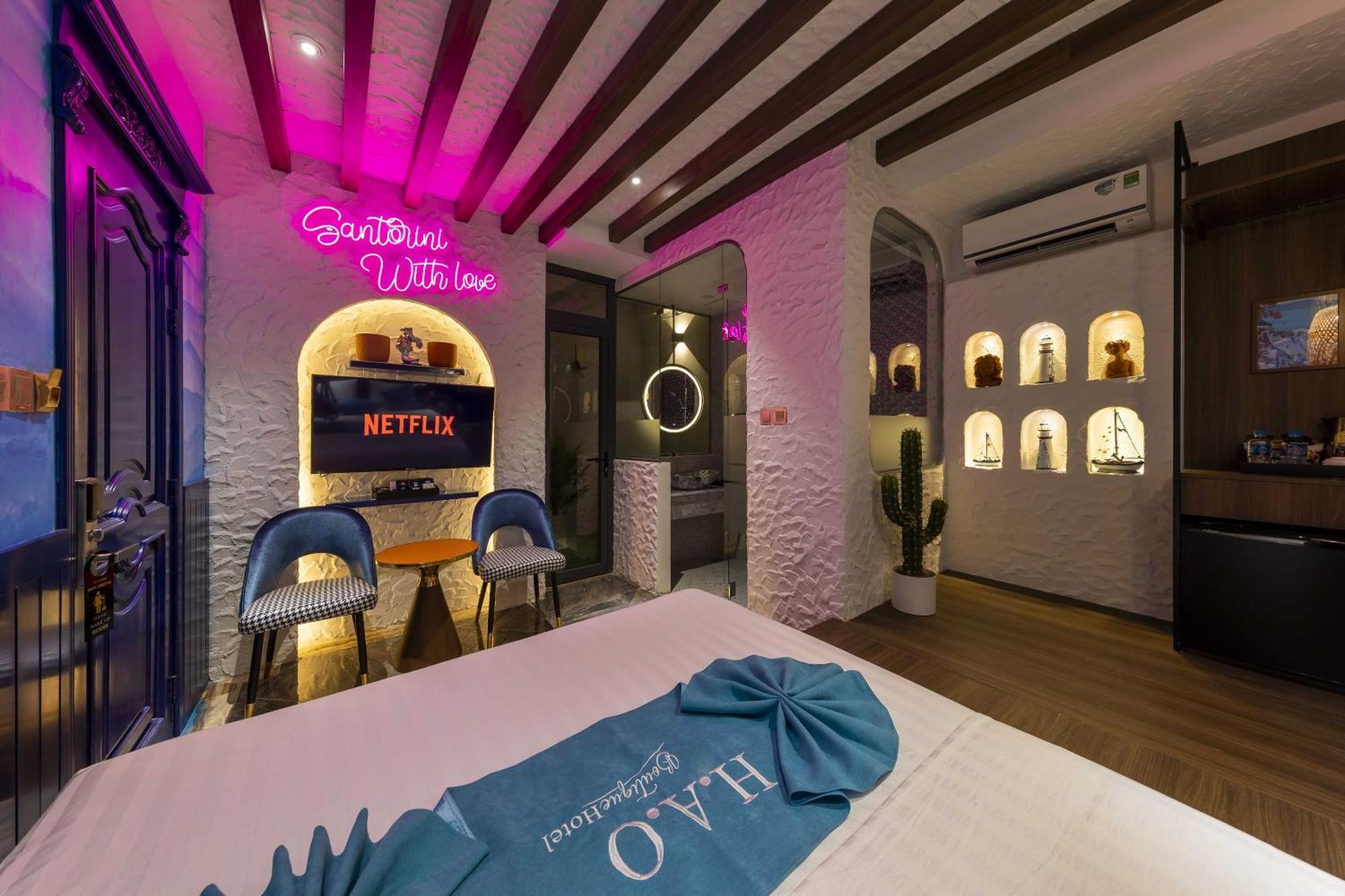H A O Boutique Hotel Ho Chi Minh-stad Buitenkant foto