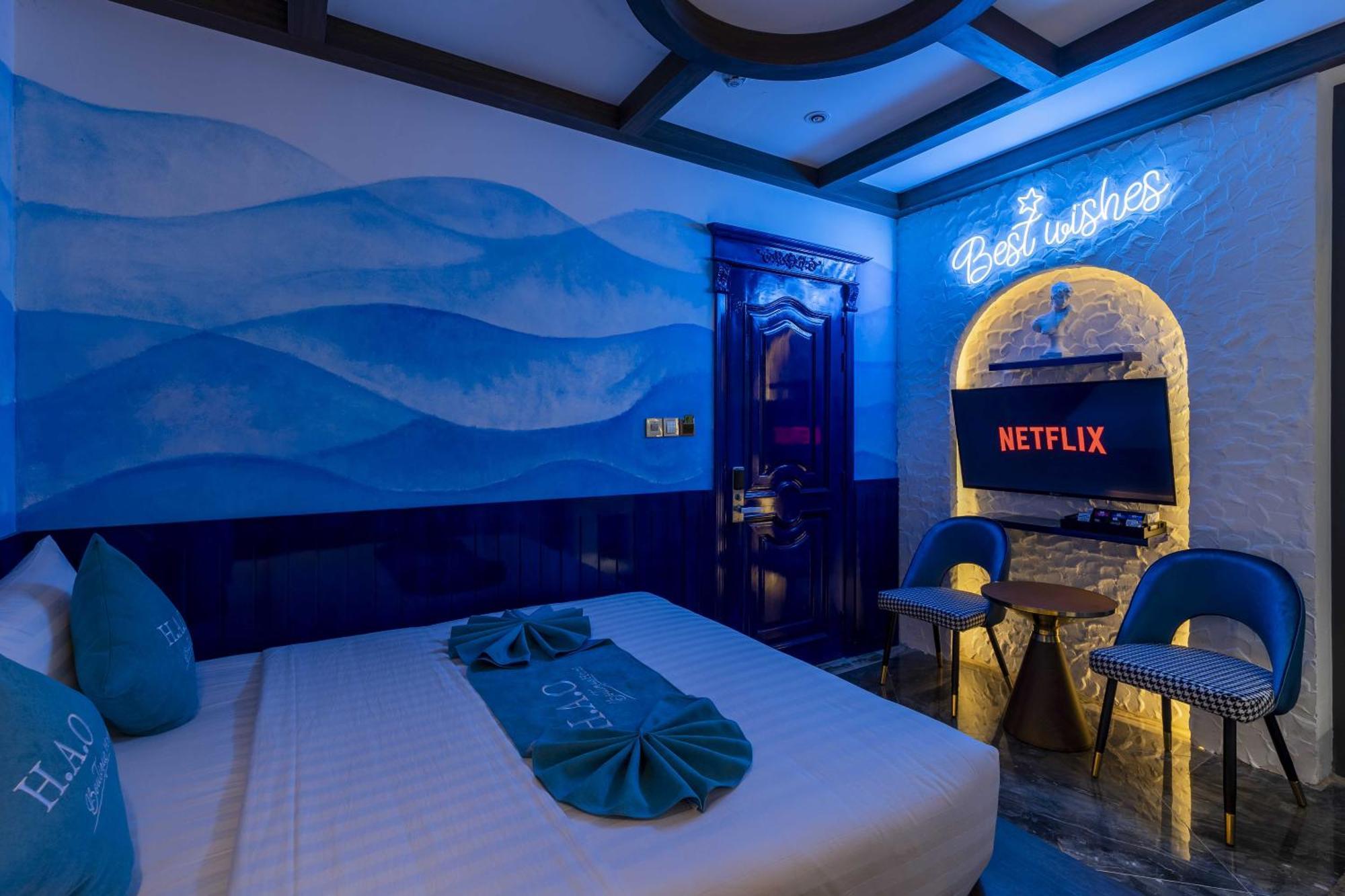 H A O Boutique Hotel Ho Chi Minh-stad Buitenkant foto