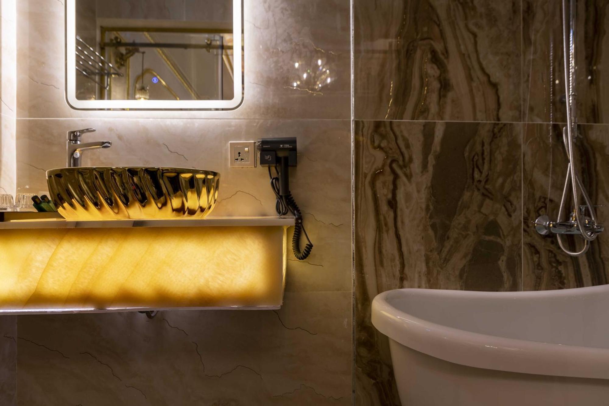 H A O Boutique Hotel Ho Chi Minh-stad Buitenkant foto