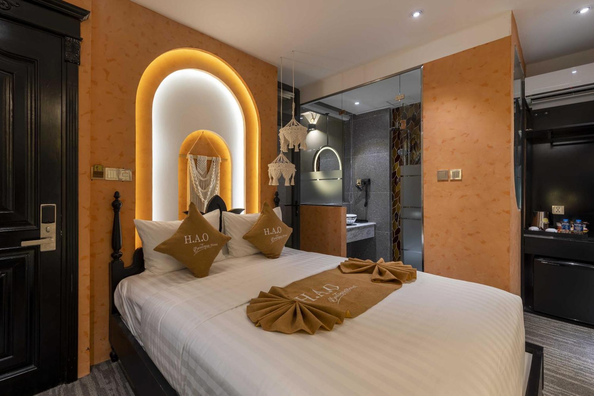 H A O Boutique Hotel Ho Chi Minh-stad Buitenkant foto