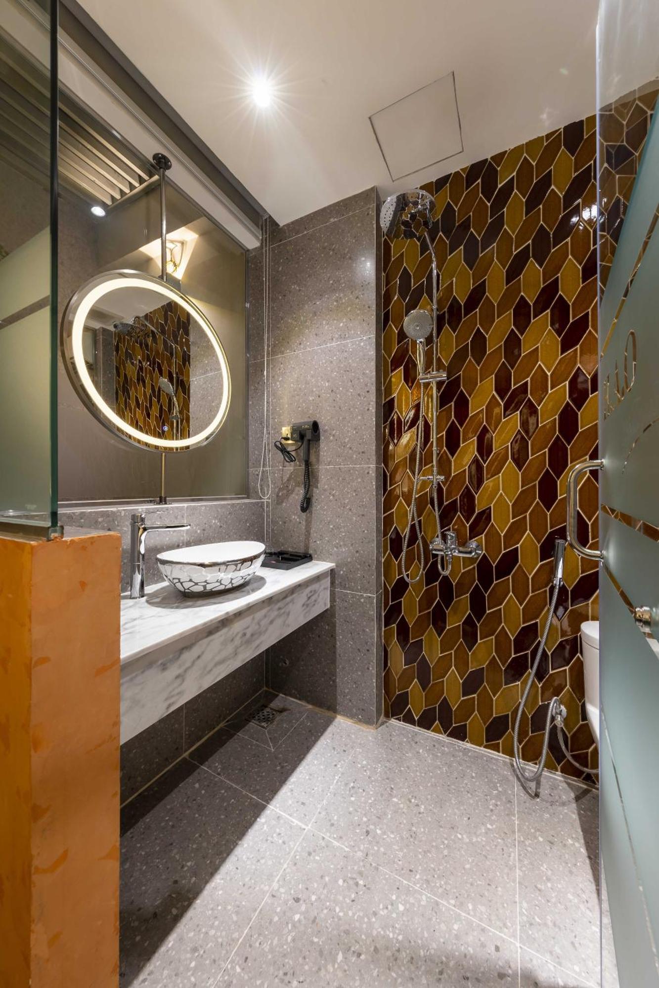 H A O Boutique Hotel Ho Chi Minh-stad Buitenkant foto