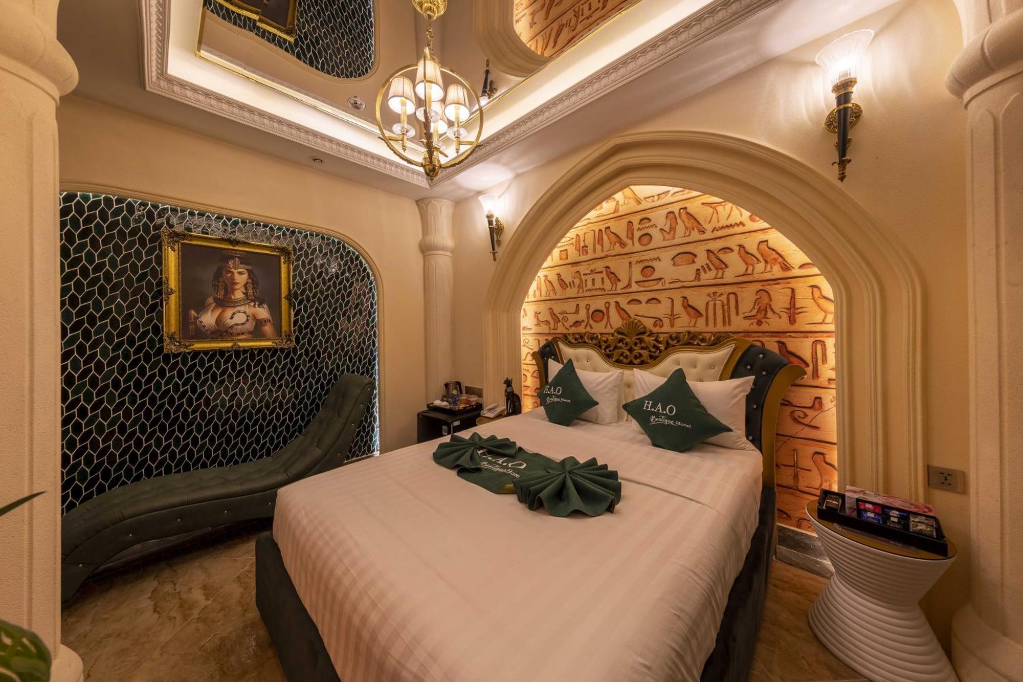 H A O Boutique Hotel Ho Chi Minh-stad Buitenkant foto