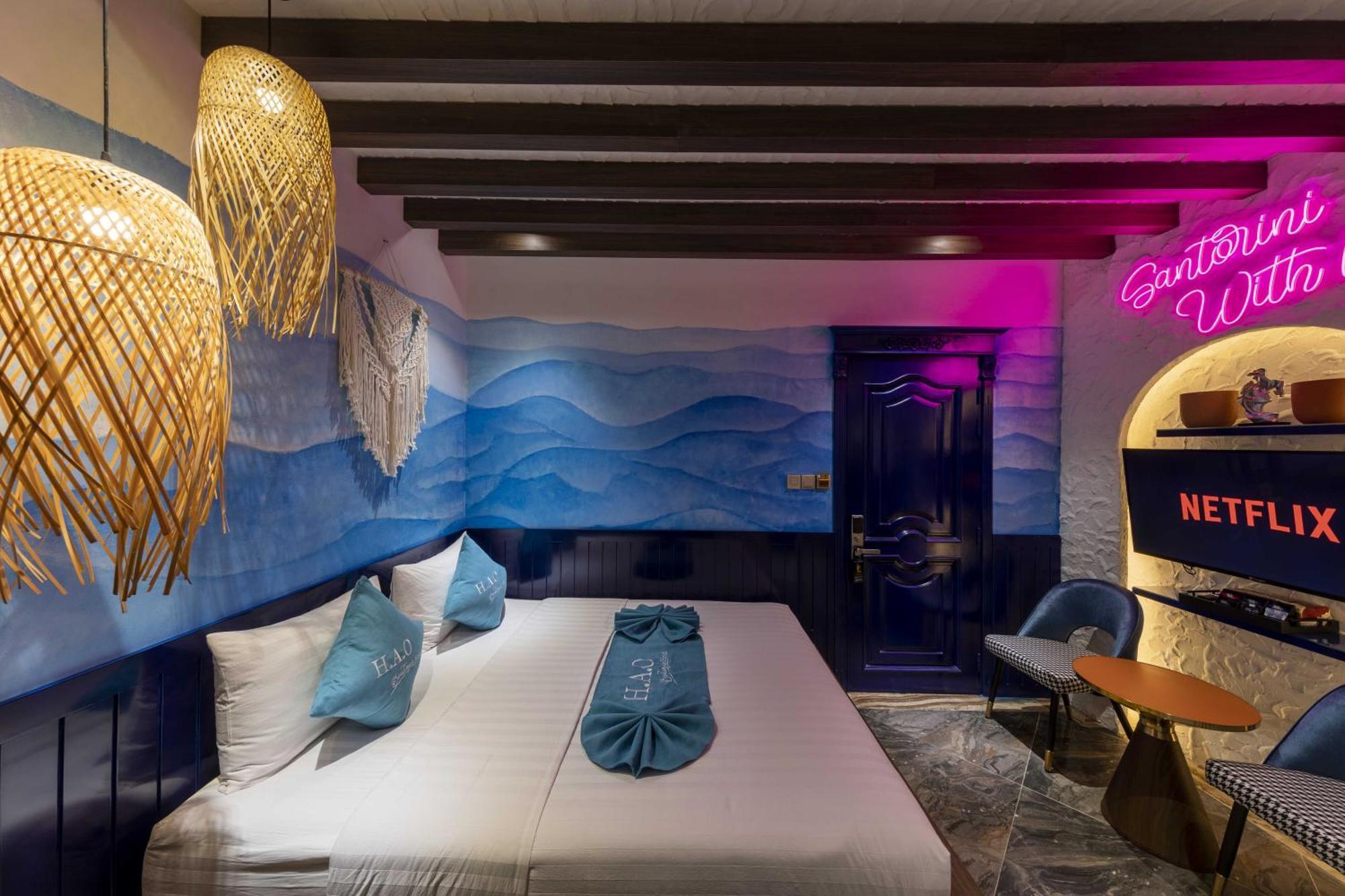 H A O Boutique Hotel Ho Chi Minh-stad Buitenkant foto