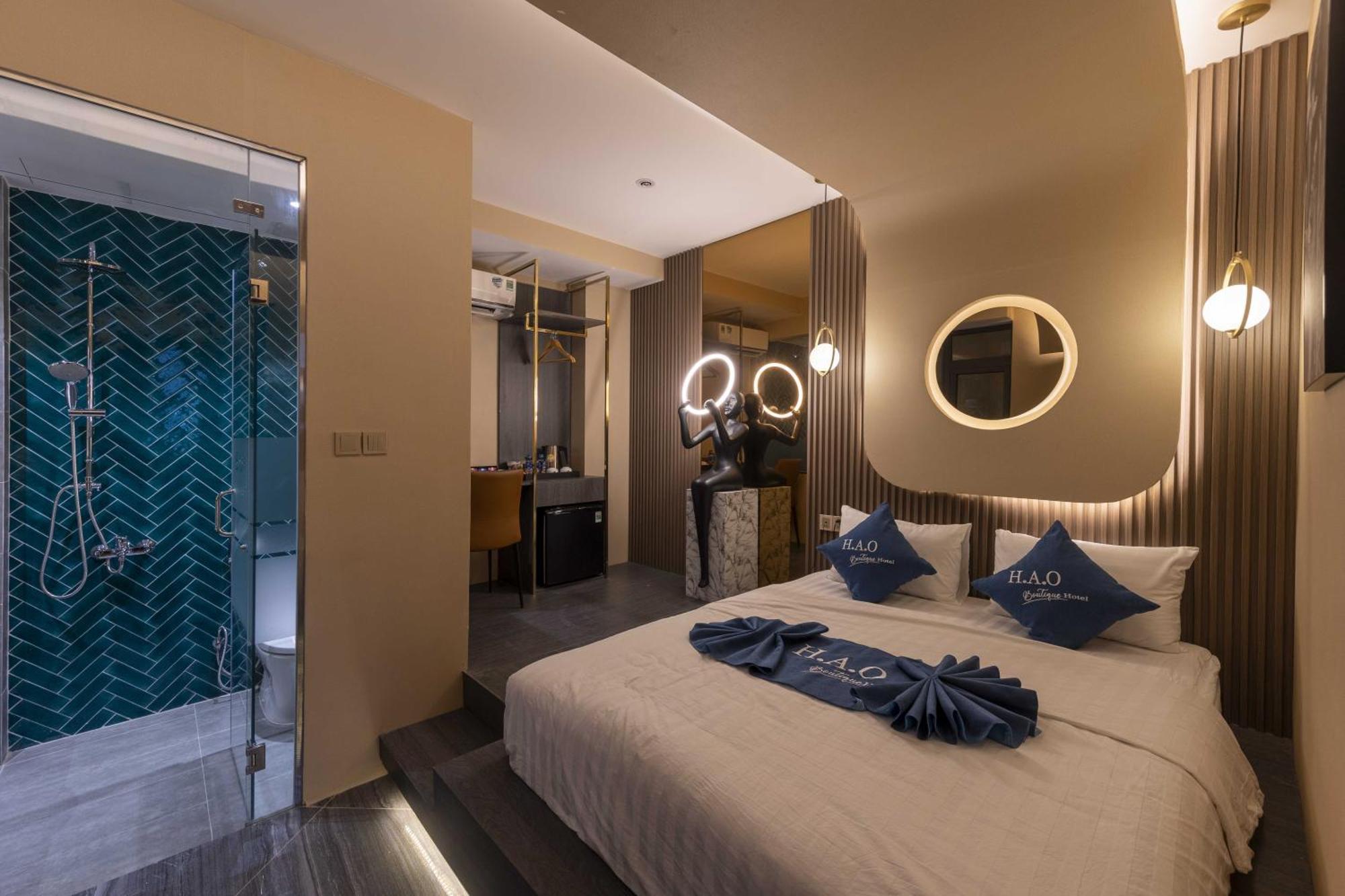 H A O Boutique Hotel Ho Chi Minh-stad Buitenkant foto