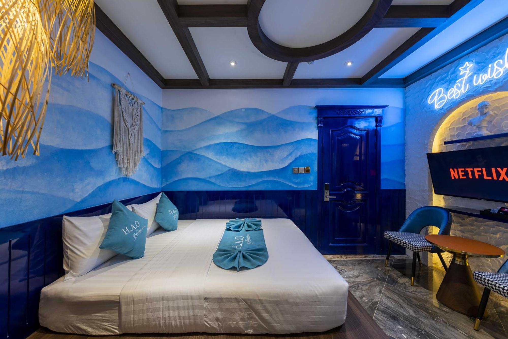 H A O Boutique Hotel Ho Chi Minh-stad Buitenkant foto
