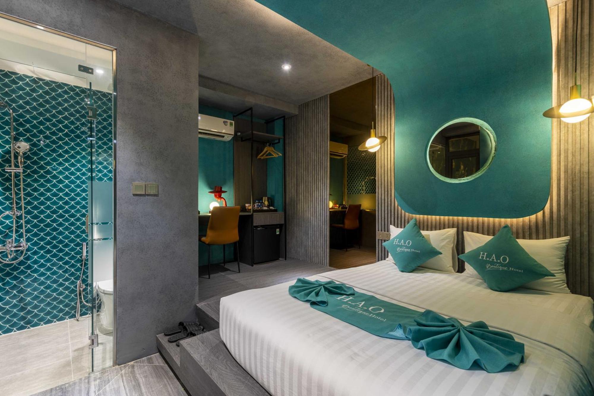 H A O Boutique Hotel Ho Chi Minh-stad Buitenkant foto