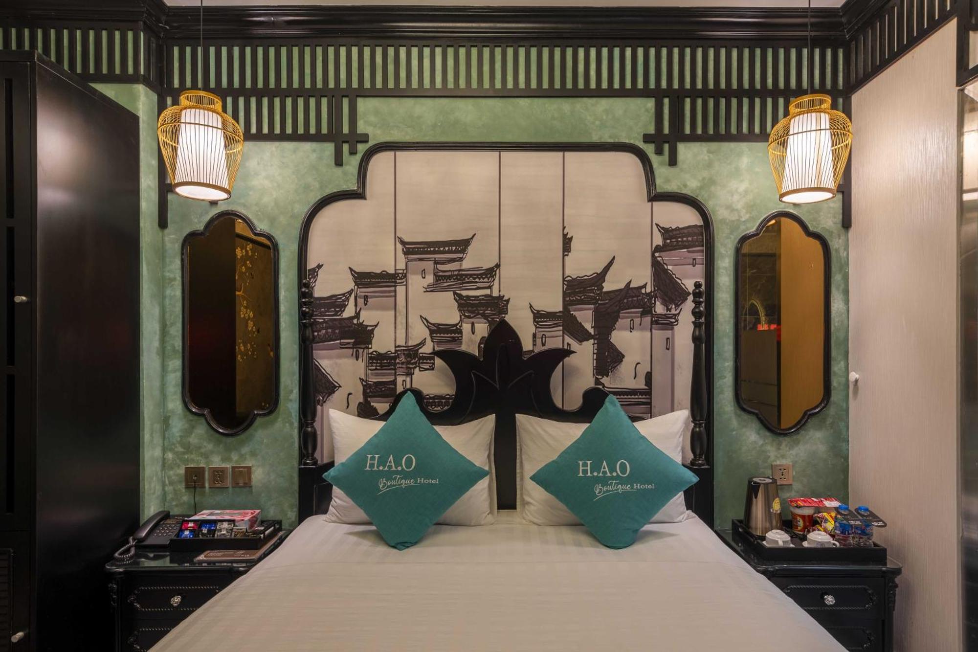 H A O Boutique Hotel Ho Chi Minh-stad Buitenkant foto