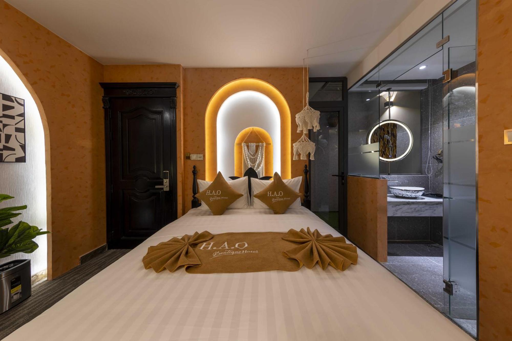 H A O Boutique Hotel Ho Chi Minh-stad Buitenkant foto