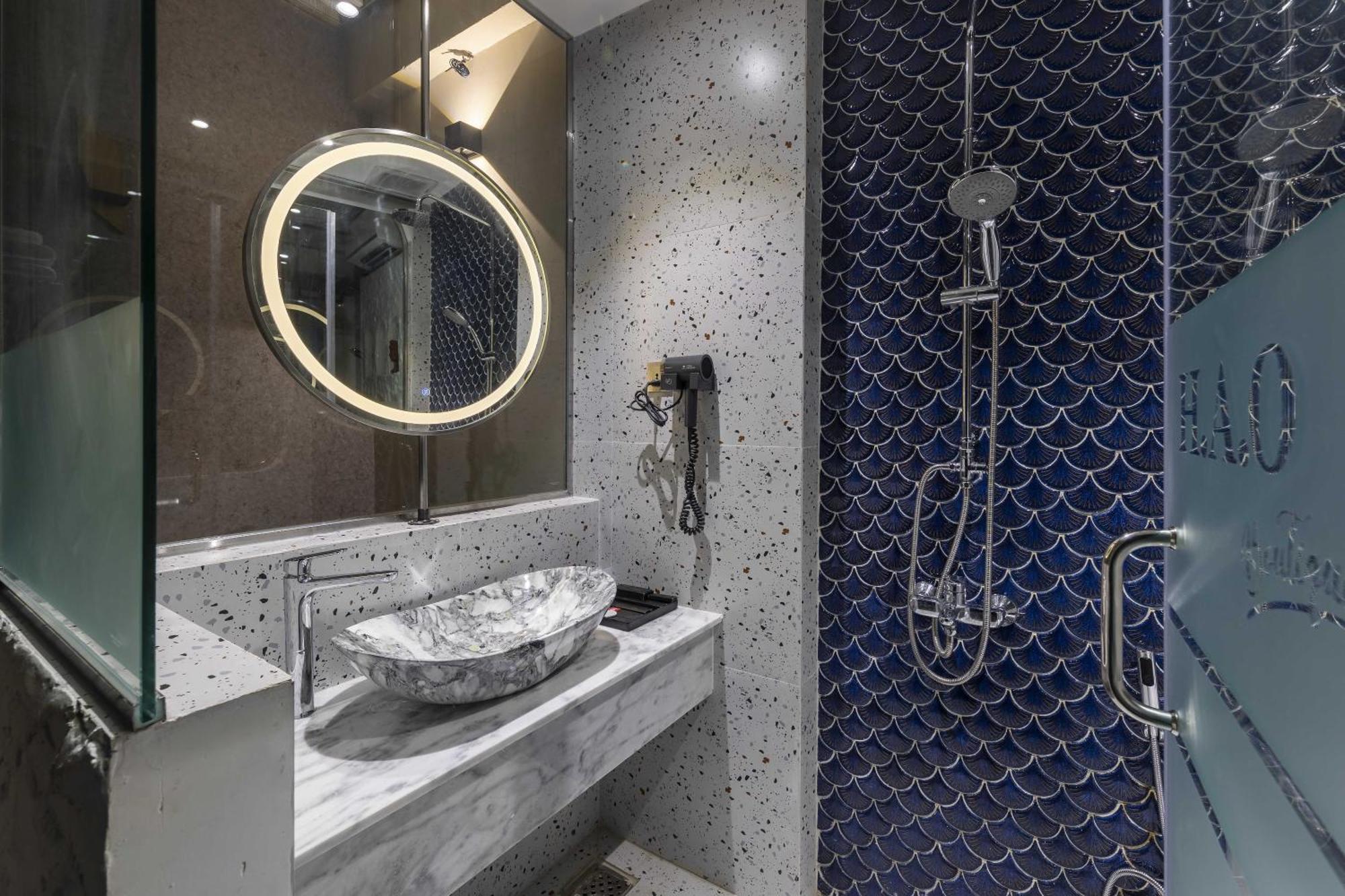 H A O Boutique Hotel Ho Chi Minh-stad Buitenkant foto