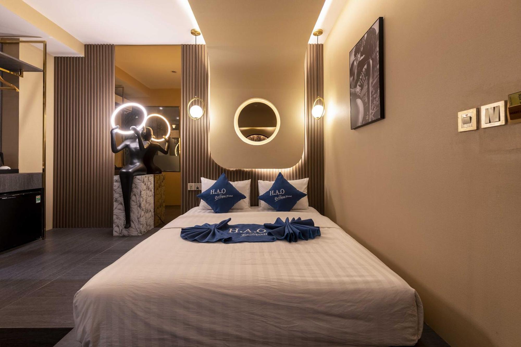 H A O Boutique Hotel Ho Chi Minh-stad Buitenkant foto