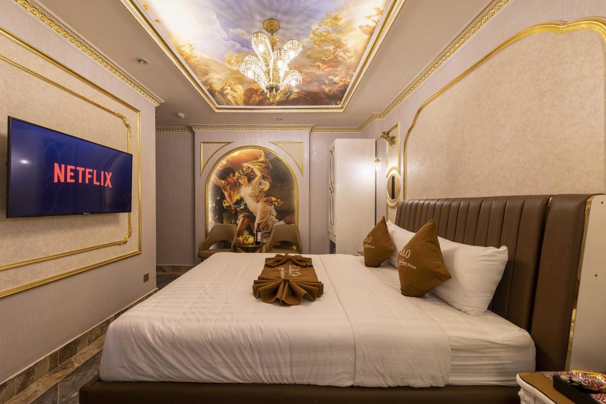 H A O Boutique Hotel Ho Chi Minh-stad Buitenkant foto
