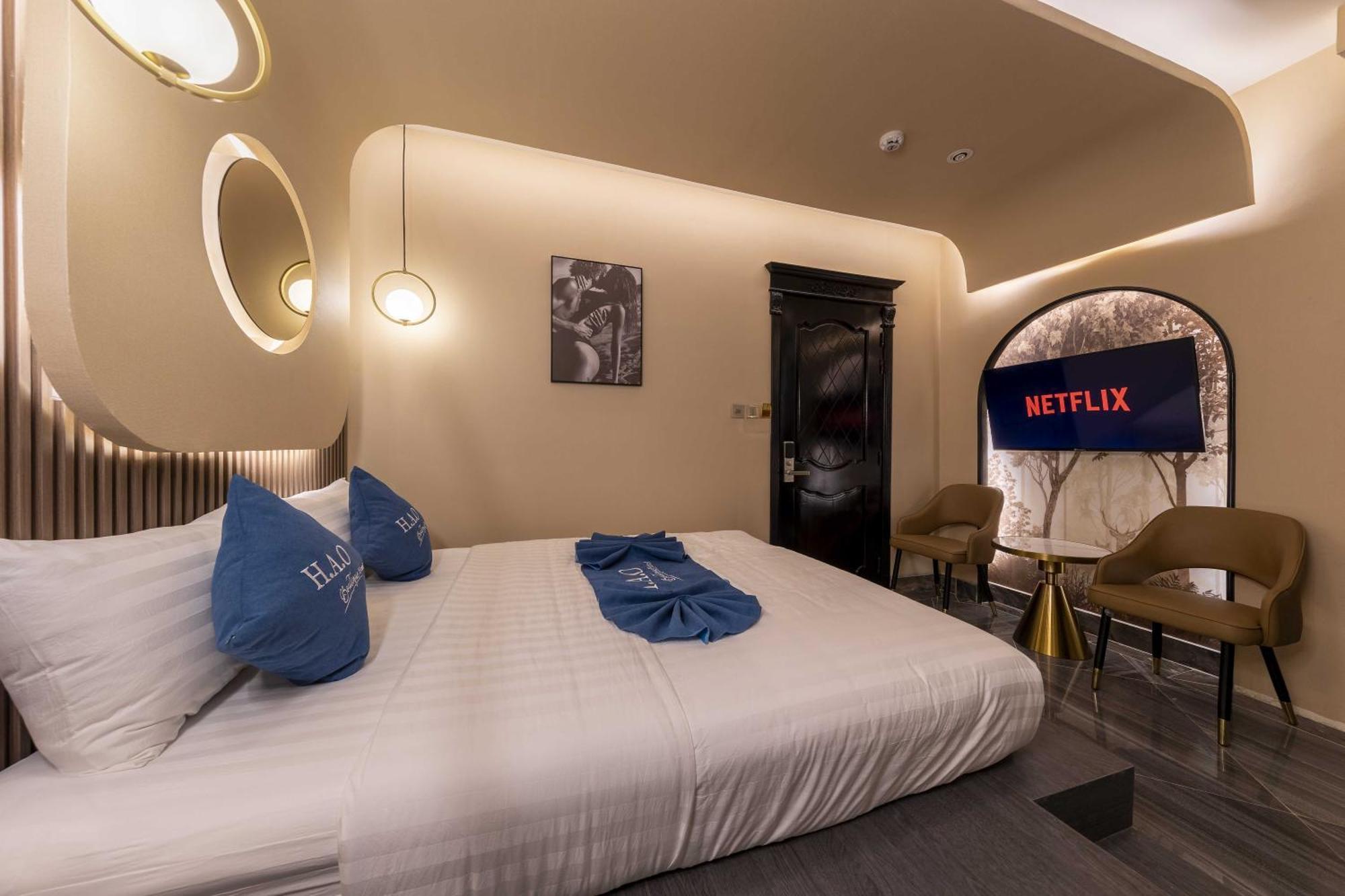 H A O Boutique Hotel Ho Chi Minh-stad Buitenkant foto