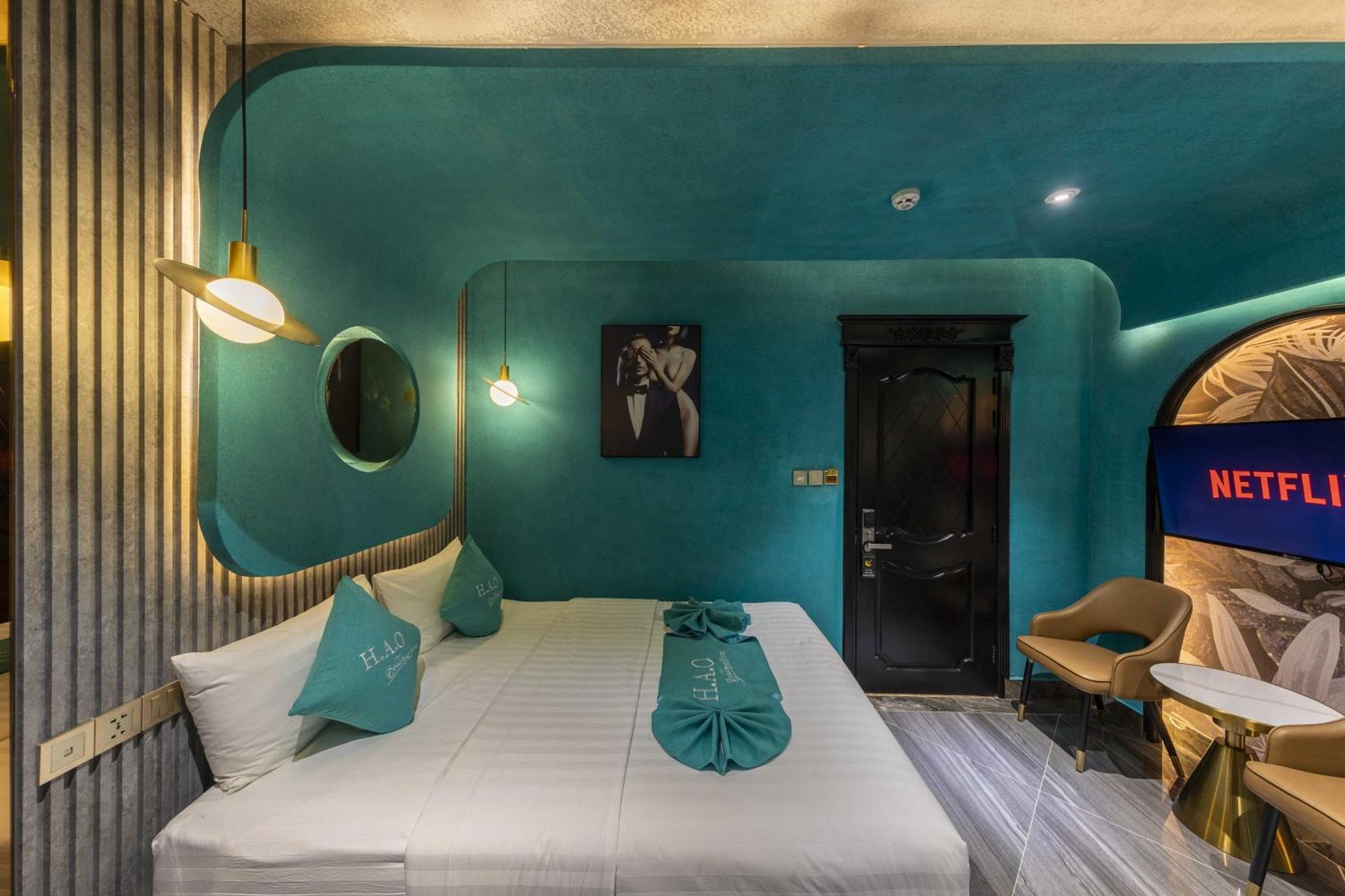 H A O Boutique Hotel Ho Chi Minh-stad Buitenkant foto