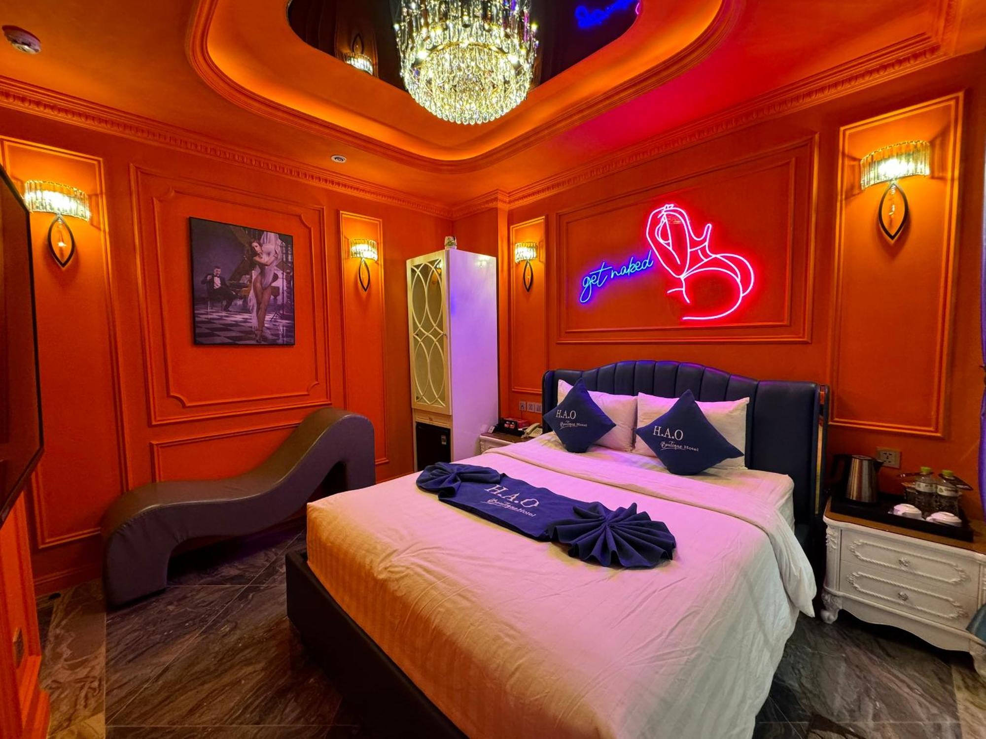 H A O Boutique Hotel Ho Chi Minh-stad Buitenkant foto