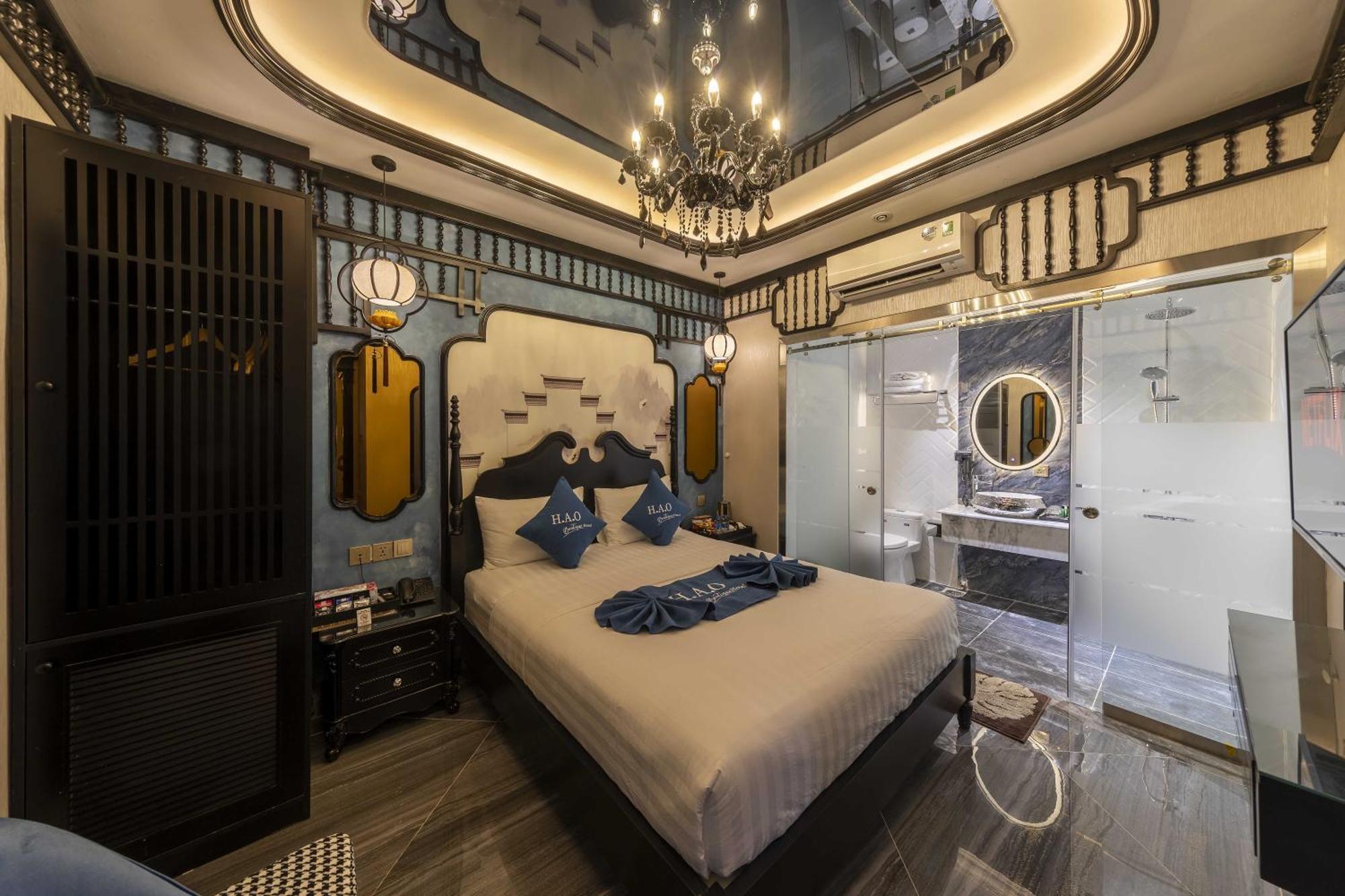 H A O Boutique Hotel Ho Chi Minh-stad Buitenkant foto