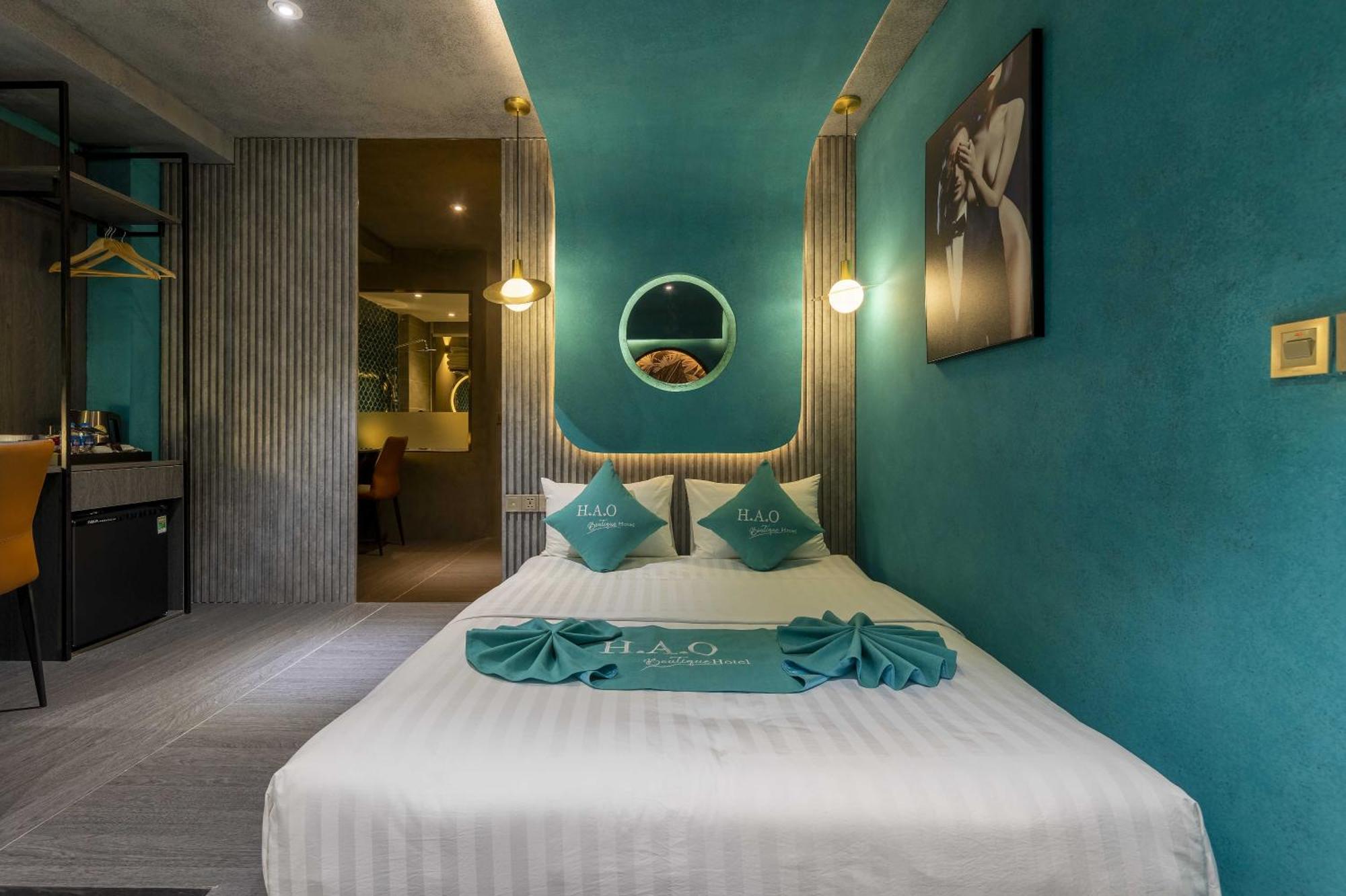 H A O Boutique Hotel Ho Chi Minh-stad Buitenkant foto