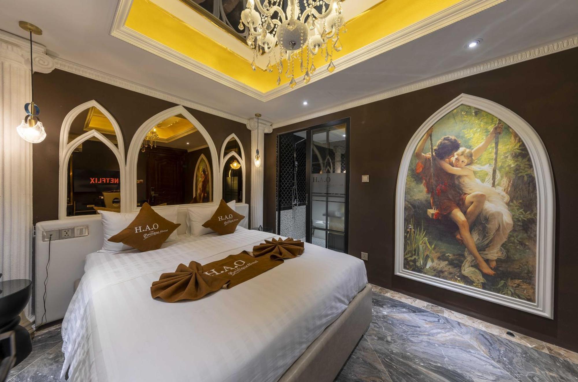 H A O Boutique Hotel Ho Chi Minh-stad Buitenkant foto