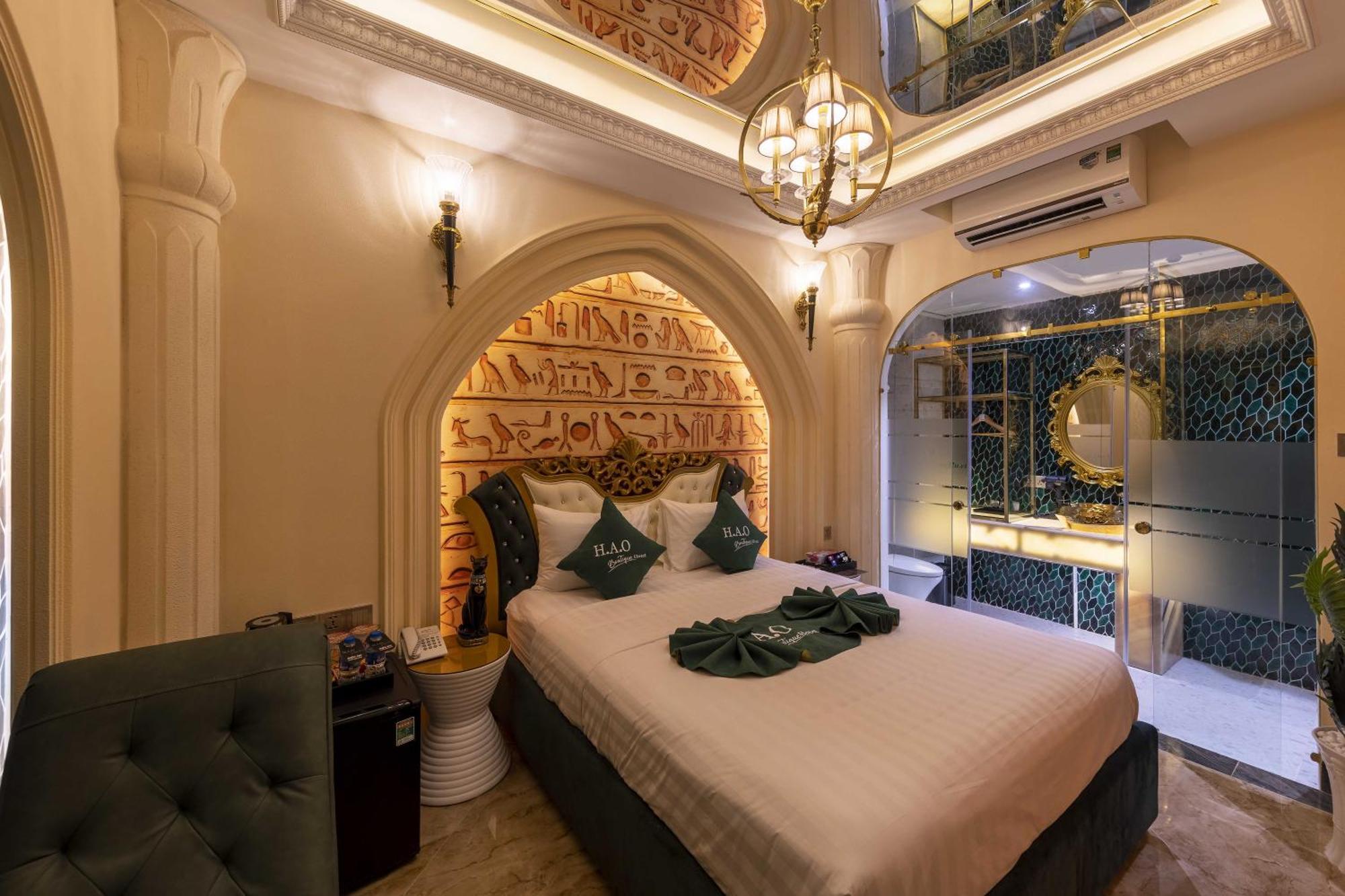 H A O Boutique Hotel Ho Chi Minh-stad Buitenkant foto
