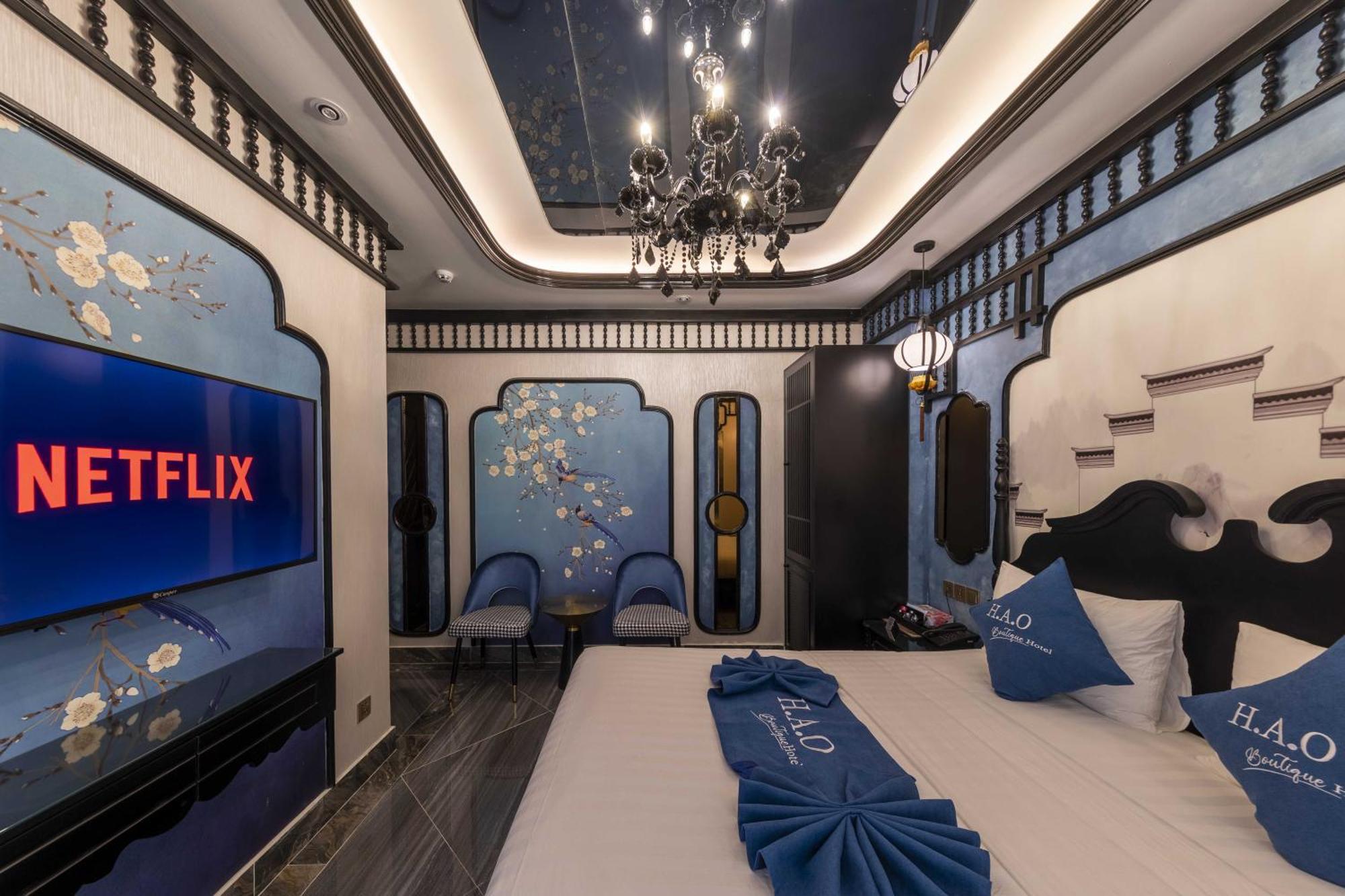 H A O Boutique Hotel Ho Chi Minh-stad Buitenkant foto