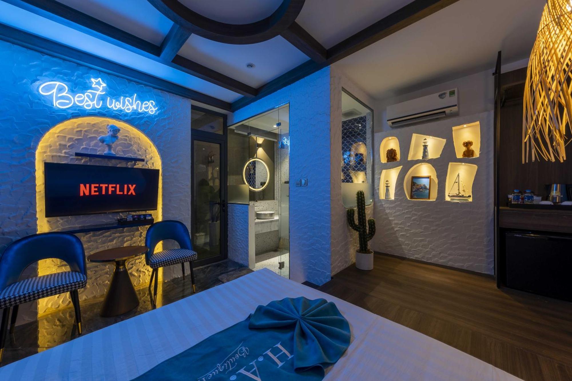 H A O Boutique Hotel Ho Chi Minh-stad Buitenkant foto