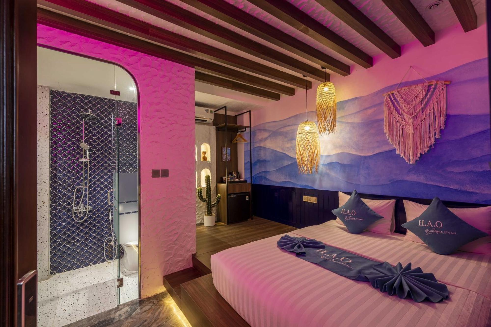 H A O Boutique Hotel Ho Chi Minh-stad Buitenkant foto