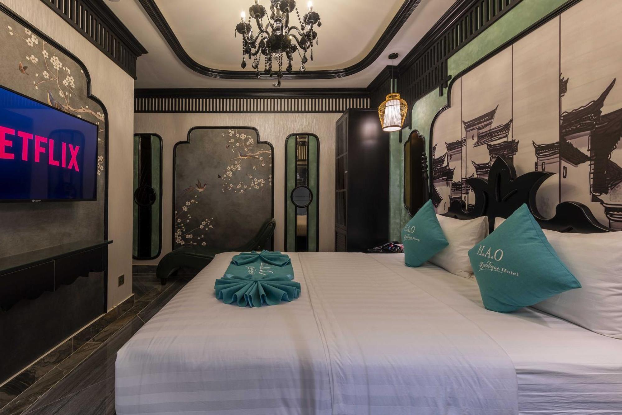 H A O Boutique Hotel Ho Chi Minh-stad Buitenkant foto